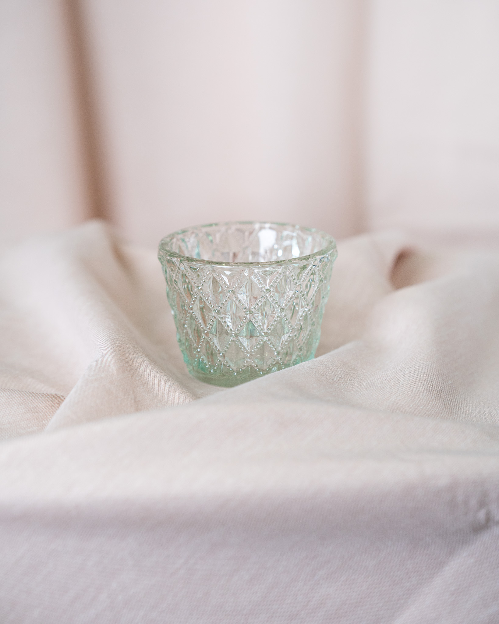 Patterned Vase - Small