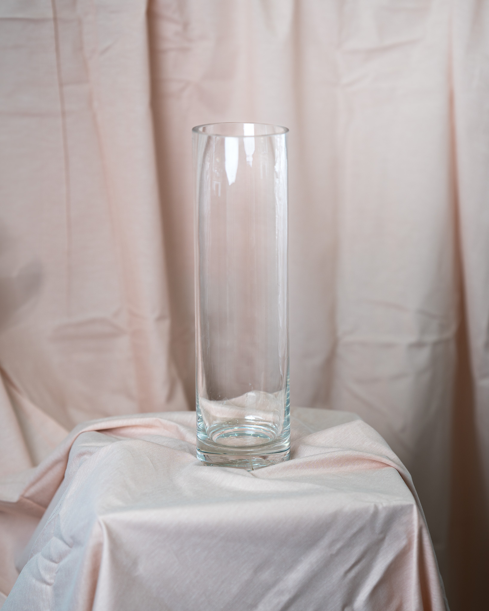 Cylinder Vase - 36cm