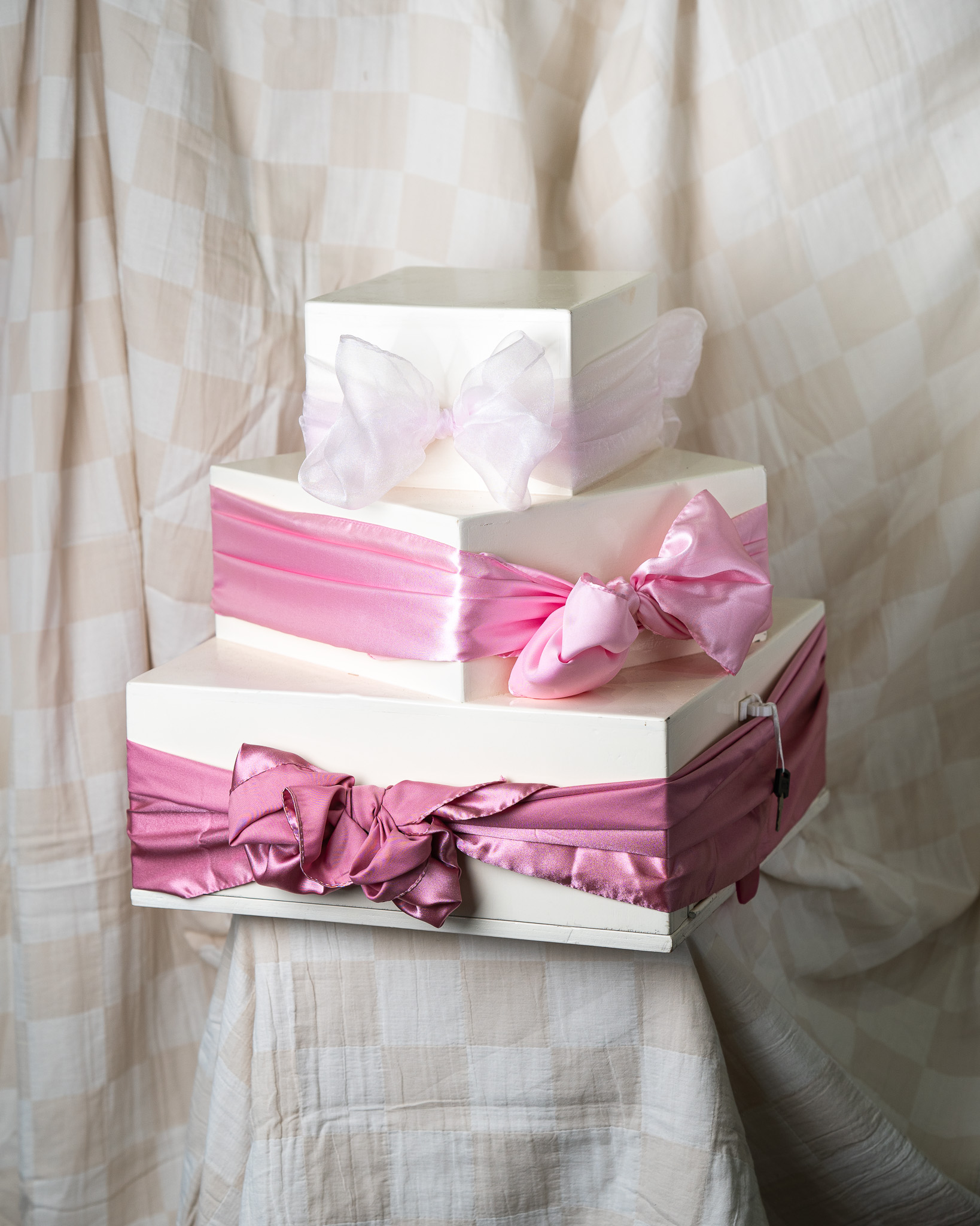 Present Box Wishing Well