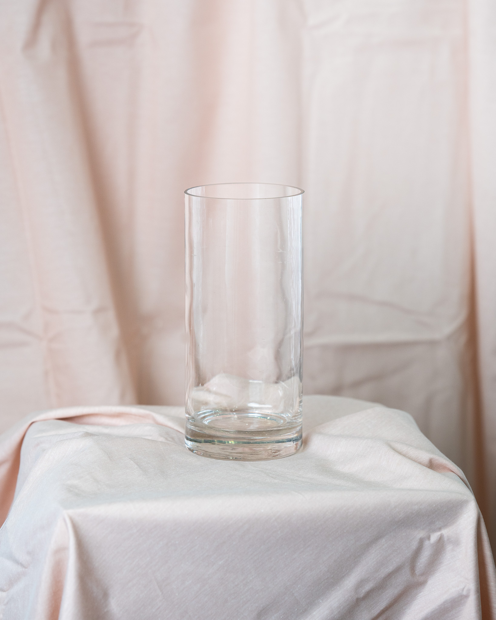 Cylinder Vase - 22cm